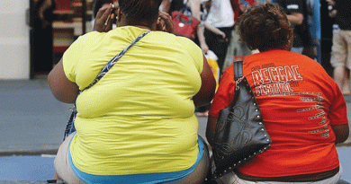 Health expert urges change of perception on obesity